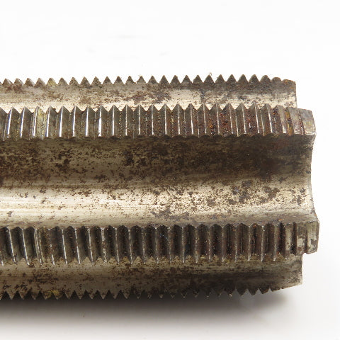 Butterfield 1-5/8"-12 Bottom Tap 6 Flute Straight Used