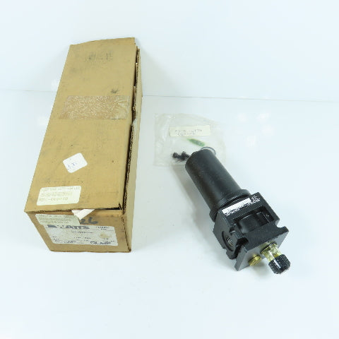 Watts L105-03D Compressed Air Pneumatic Lubricator 3/8" NPT 300PSI 120°F NEW