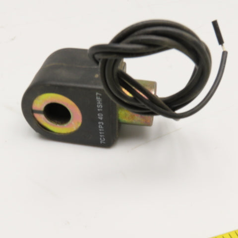 Parker 73212BN4TN00N0C111P3 110/120V Solenoid Coil