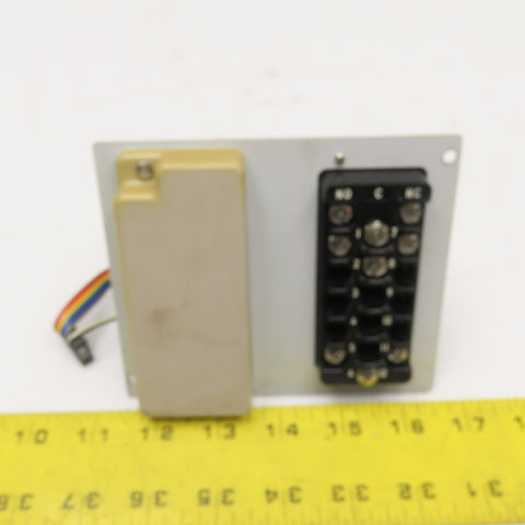 Yokogawa B9538XB-01 Output Board Assembly