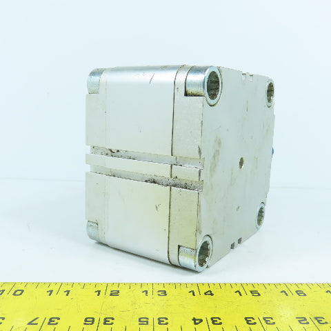 Festo ADVU-100-25-P-A Double Acting Air Cylinder 100mm Bore 25mm Stroke 25mm Rod