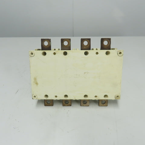 Socomec Sirco 500A 4-Pole Interrupteur Disconnect Switch 500A