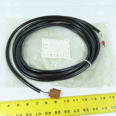 Fanuc A02B-0124-K831 Cable Assembly