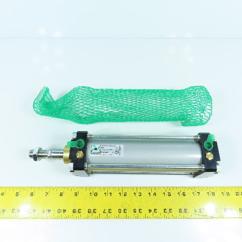 Pneumax 1305.50.125.01A Double Acting Air Cylinder 50mm Bore 125mm Stroke NEW