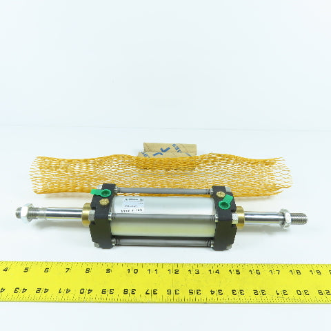 Scorpion 1305.50.75.02A Double Ended & Acting Air Cylinder 50mm Bore 75mm Stroke