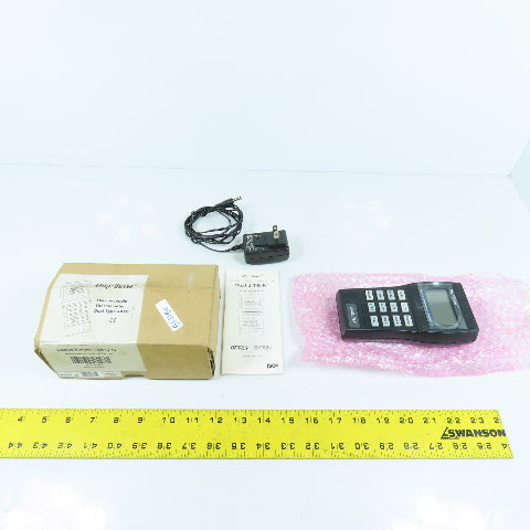 Eutech 60010-40 Digi-Sense Temp-10 Single-Input Type J Thermocouple Thermometer