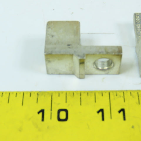Ilsco D2871 Aluminum Mechanical Lug Terminal 6-270 AL9CU Lot Of 6