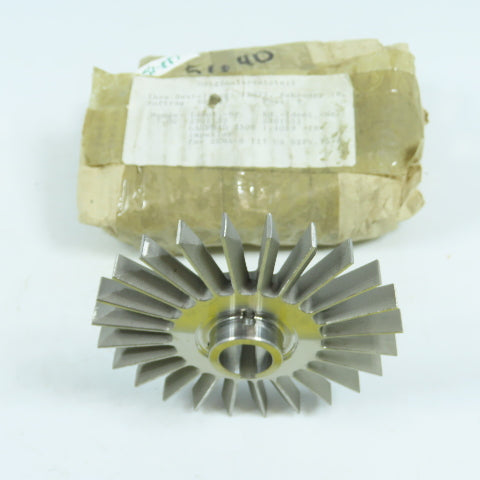 Mueller 2301552 Steel Pump Impeller 18mm Bore For SEMA-S 117 US S2FV.75-6