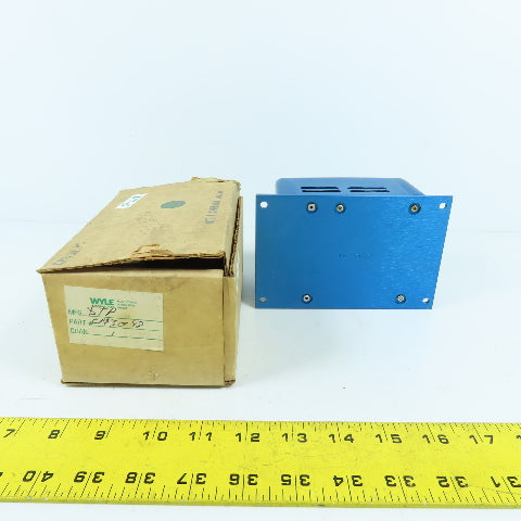 Standard Power Inc. CPS30-48 48V 0.6A Power Supply 115/230V 47-440HZ Input