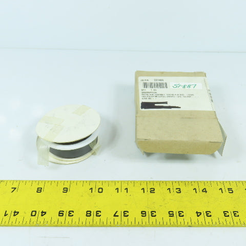 John Crane C01406 Mating Ring Assembly Type MT R AY 1.375"