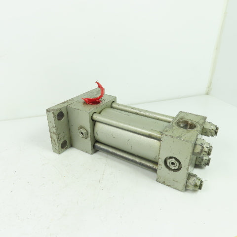 Milwaukee 1510-31-54S-1 Double Acting Hydraulic Cylinder 2" Bore 3" Stroke
