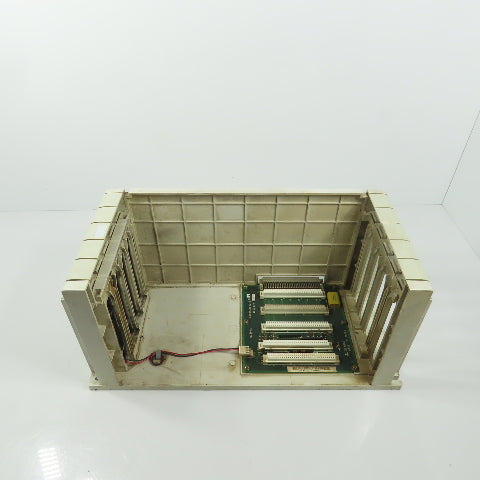 Mitsubishi FCA520AMR Numerical Control System PLC Chassis Rack