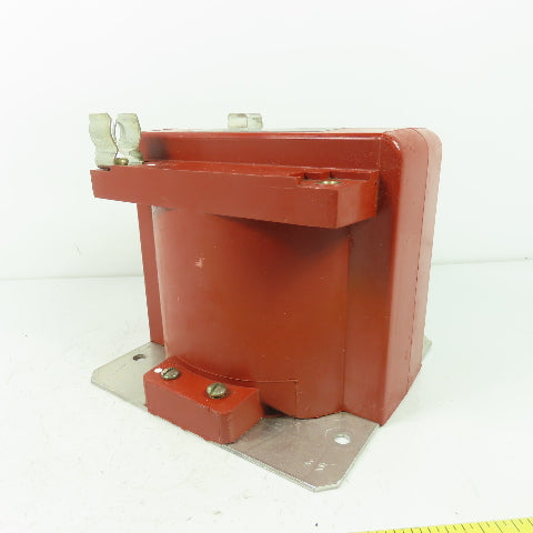 Hammond VM50 50KV Voltage Transformer 2400-120 Ratio 60Hz 133435 0.3X0.6Y