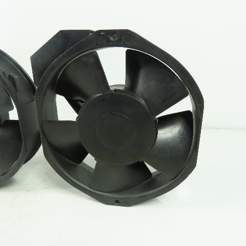 NMB 5915PC-22T-B30 Minebea Industrial Cabinet Cooling Fan 220V 1Ph Lot Of 3