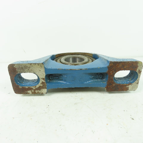 C-07 2-Bolt Pillow Block Ball Bearing 1-1/4" Bore
