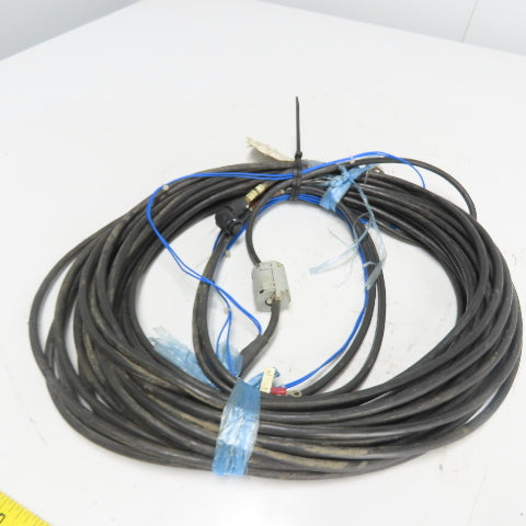 Fanuc A05B-2507-J262 Robotic Cable Aux ib 20M XGMF-13605