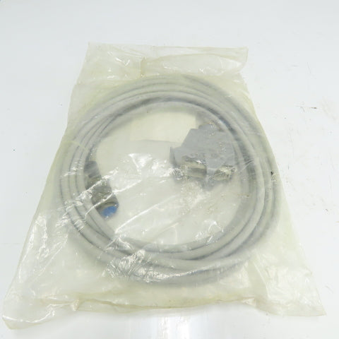 221821B AA01F Robotic Connector Cable W/ Harting 16-Pin