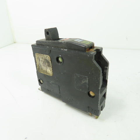Square D 20A Breaker 65,000 Air 120/240VAC Lot Of 8