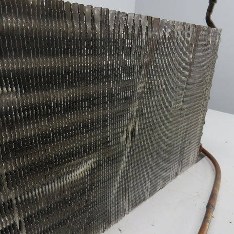 Eco 014740104 79160 C080729/01 Radiator Heat Exchanger Cooler 17-1/4" x 10"