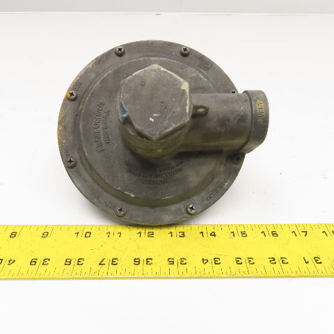 Fisher S402-CDDBM 1" NPT Gas Pressure Reducing Regulator