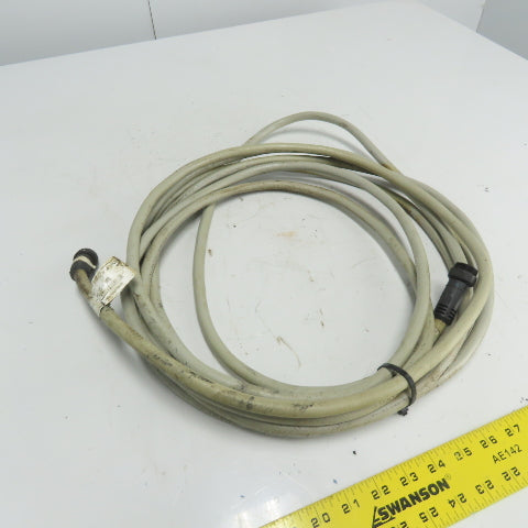 Allen Bradley 14-85C-P*N5-M5 Ser A DeviceNet Cordset Cable 5-Pin Male/Female