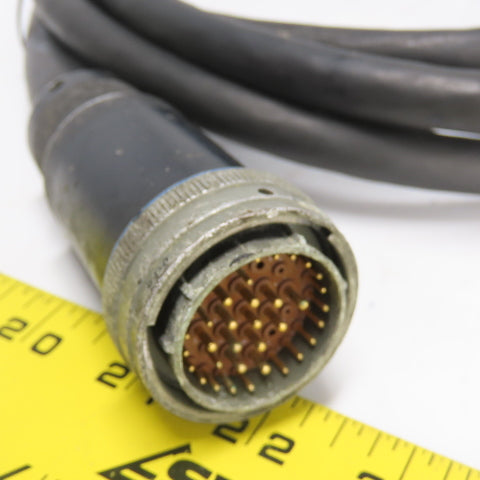 Stanley J3786/3 EF30LS147AXG-22 Electric Nutrunner 700 OHMS 26.5 2MV/V