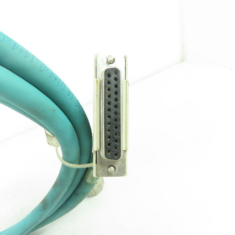 Siemens P4M2 Cordset Cable Connector