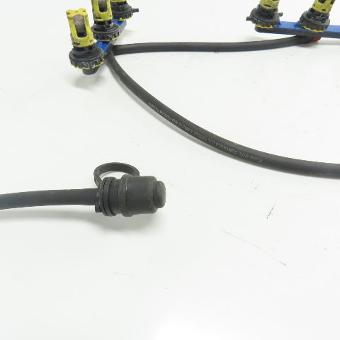 Flow-Rite 12 Cell 24V LA Forklift Battery Watering System