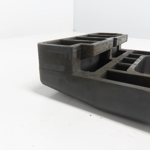 Pallet Dawg Class 2 16" Forklift Carriage Bumper