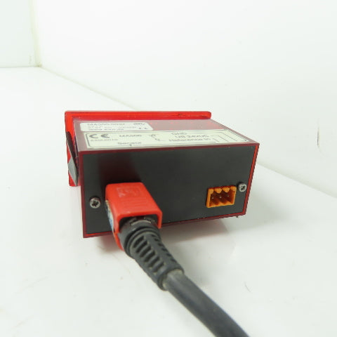 Siko MA506-0001 LED 5-Digit Panel Meter Incremental Control Unit 24VDC