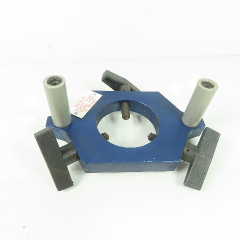 403358-D0701 3 Point Swing Top Lathe Steady Rest 1-1/4" - 2"