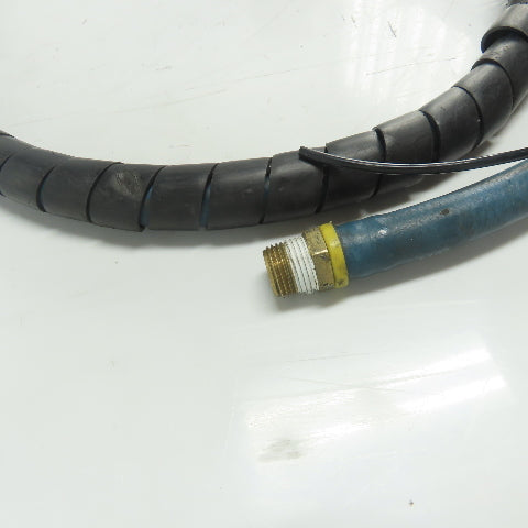 FasTest FI8TR Pneumatic operated Internal Connector 120PSI