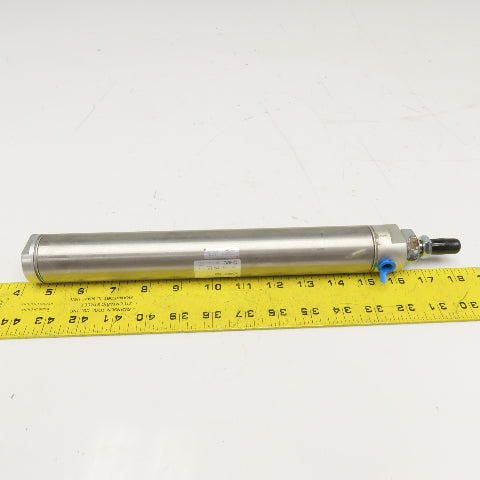 SMC NCDMB150-0900 1-1/2" Bore 9" Stroke Double Acting Air Cylinder