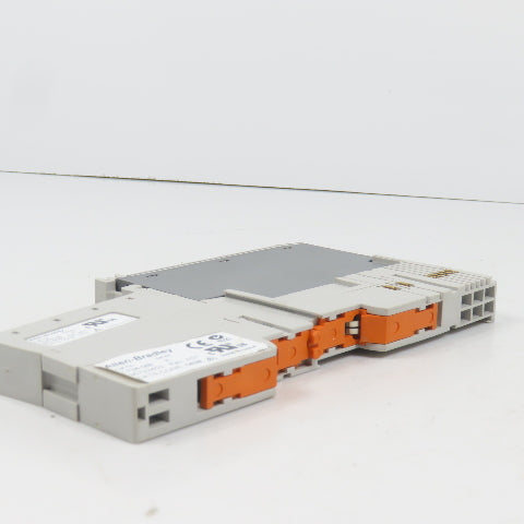 Allen Bradley 1734-OE2C Ser C Analog Output Module 3.004 W/1734-RTB&1734-MB Base