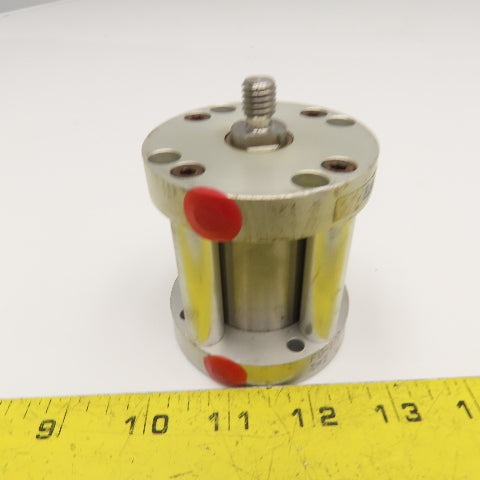 Bimba F0-172-4FCMT 1-1/2" Bore 2" Stroke Double Acting Air Cylinder