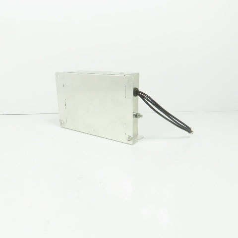 Schaffner FS5857-5-07 3-Phase Line Filter 480VAC 50/60HZ 5A