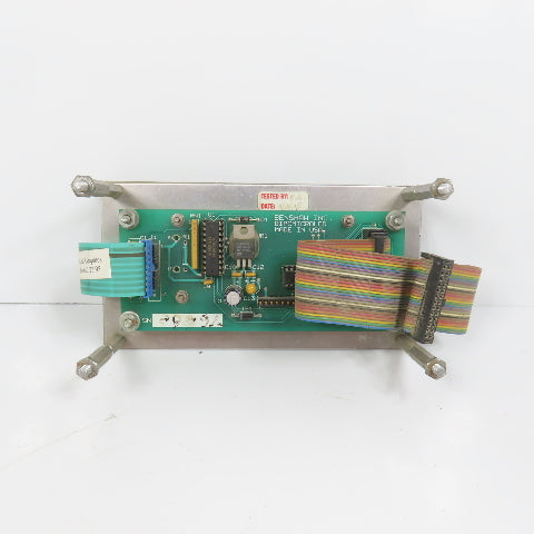 Benshaw BIPCMICROLCD RediStart Micro LCD Display Keypad Controller Module