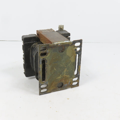Square D K50D1 0.050kVA Control Transformer Pri 220-480V Sec 110-115-120V