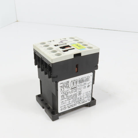 Siemens 3RT1017-1AF01 Sirius 10E Power Contactor 110V Coil