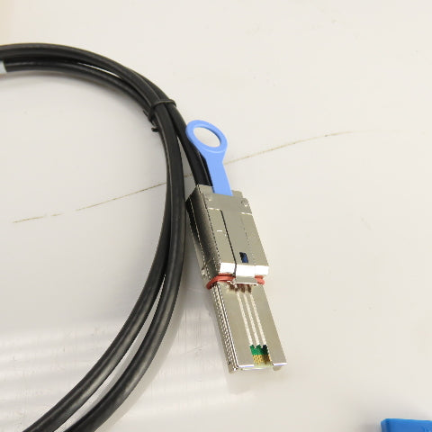 HP Hewlett Packard 691973-002 Extension 1.0m MiniSAS HD To MiniSAS Cable NEW