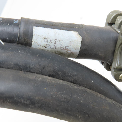 Fanuc EE-0833-322-001 1 Axis Pulse Robotic Cable