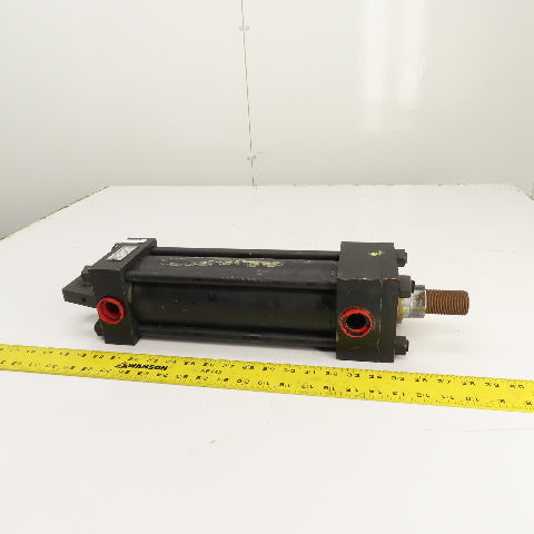Lamb-Grays 349942 Double Acting Hydraulic Cylinder 3.25" Bore 9" Stroke 3k PSI