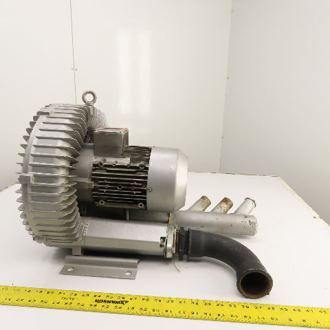 Busch SB 0310 D 0H0 UG XX 2.55kW Side Channel Regenerative Blower 230/460V 3PH