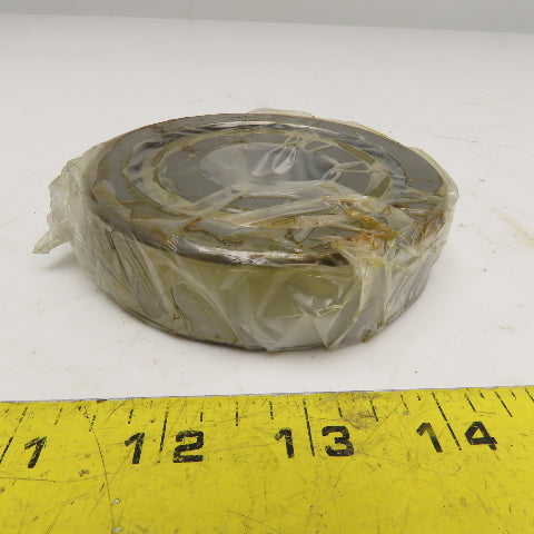 NSK 7407BG Single Row Angular Contact Ball Bearing 35x100x25mm