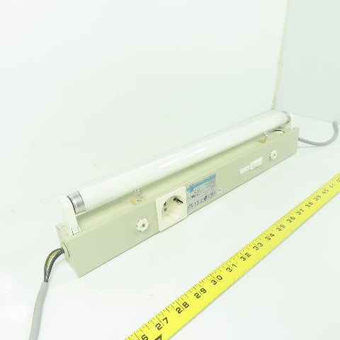 Rittal PS 4109 Fluorescent Light Fixture 230V 15W 50Hz