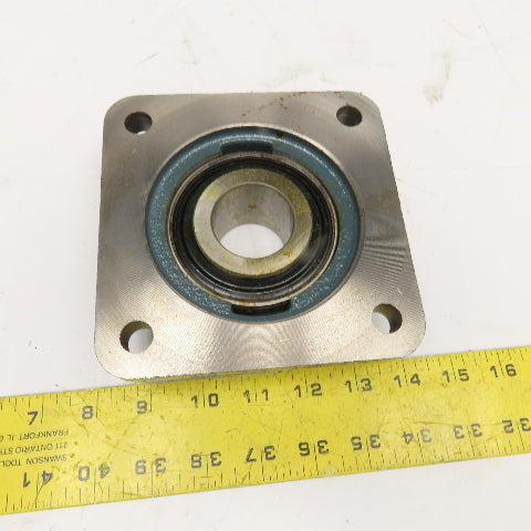 Dodge F4BSCM-108 1-1/2" Bore 4 Bolt Flange Mount End Bearing Unit