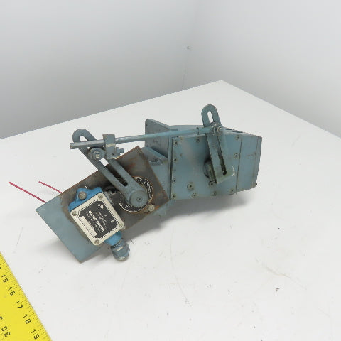 Honeywell 120V Modutrol Motor 13A 14W W/ DTF2-2RN-LH Micro switch