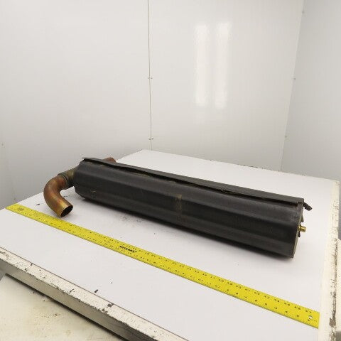Kaeser Moisture Separator Assembly From A TF210E Compressed Air Dryer