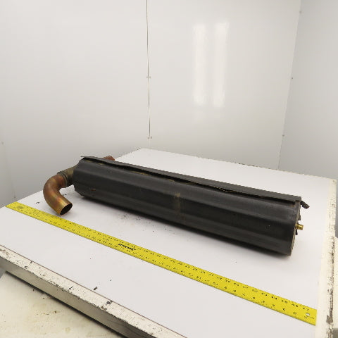 Kaeser Moisture Separator Assembly From A TF210E Compressed Air Dryer