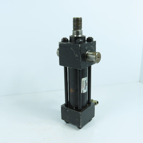 Ortman 3TH ER Double Acting Hydraulic Trunnion Cylinder 1.5" Bore 3" Stroke